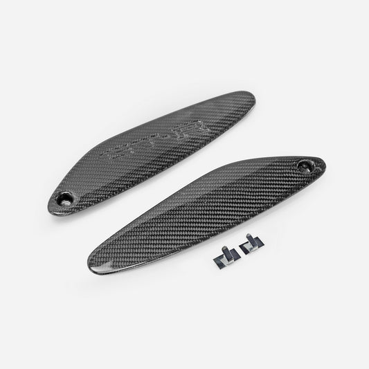Nissan R33 Skyline GTR 1995 1996 1997 1998 with Aftermarket Parts - EPA Style GTR Spoiler Carbon Fiber from EPR USA