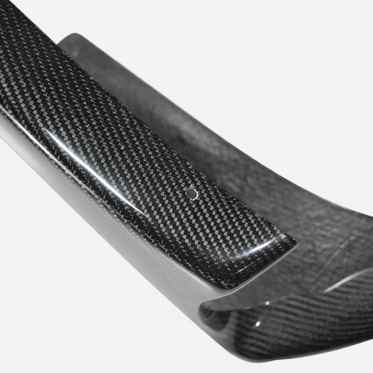 Nissan R33 Skyline GTR 1995 1996 1997 1998 with Aftermarket Parts - Front Bumper Canard Carbon Fiber / FRP from EPR USA