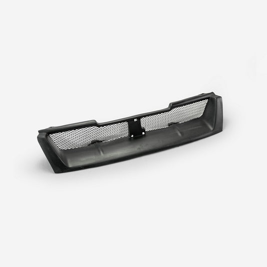 Nissan R33 Skyline GTR 1995 1996 1997 1998 with Aftermarket Parts - Front Grill Carbon Fiber / FRP from EPR USA