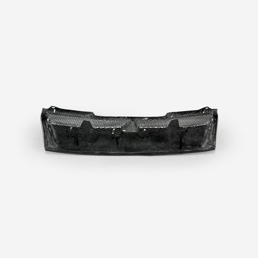 Nissan R33 Skyline GTR 1995 1996 1997 1998 with Aftermarket Parts - Front Grill Carbon Fiber / FRP from EPR USA