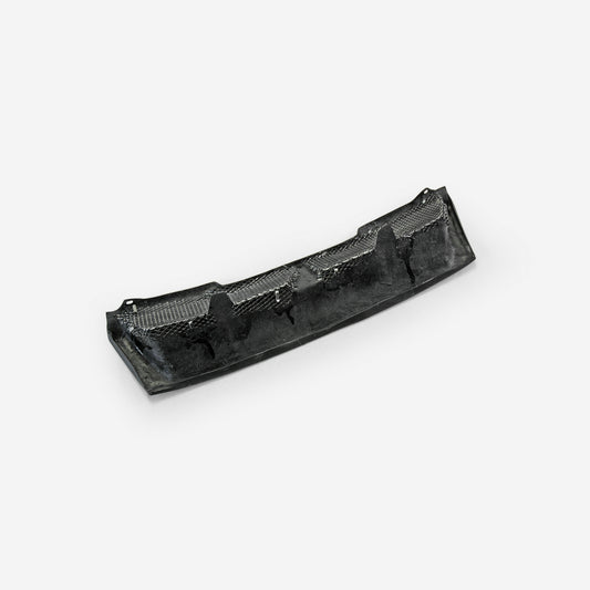 Nissan R33 Skyline GTR 1995 1996 1997 1998 with Aftermarket Parts - Front Grill Carbon Fiber / FRP from EPR USA