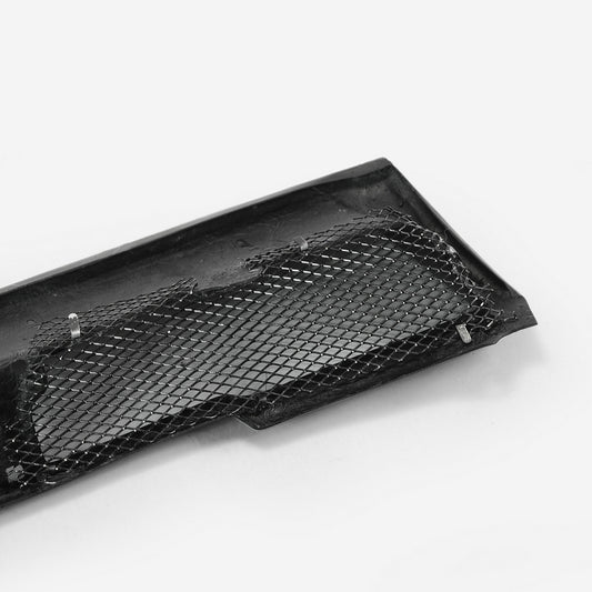 Nissan R33 Skyline GTR 1995 1996 1997 1998 with Aftermarket Parts - Front Grill Carbon Fiber / FRP from EPR USA