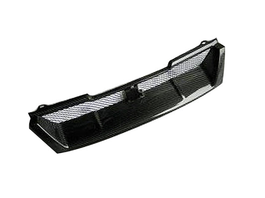 Nissan R33 Skyline GTR 1995 1996 1997 1998 with Aftermarket Parts - Front Grill Carbon Fiber / FRP from EPR USA