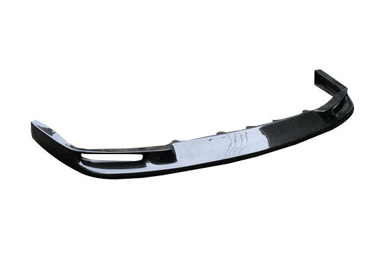 Nissan R33 Skyline GTR 1995 1996 1997 1998 with Aftermarket Parts - JUN Style Front Lip Carbon Fiber / FRP from EPR USA