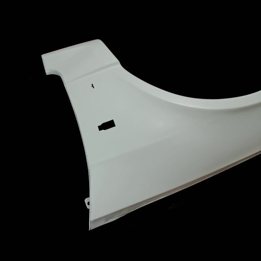 Nissan R33 Skyline GTR 1995 1996 1997 1998 with Aftermarket Parts - Front Wide Vented Fender Carbon Fiber / FRP from EPR USA