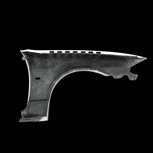 Nissan R33 Skyline GTR 1995 1996 1997 1998 with Aftermarket Parts - Front Wide Vented Fender Carbon Fiber / FRP from EPR USA