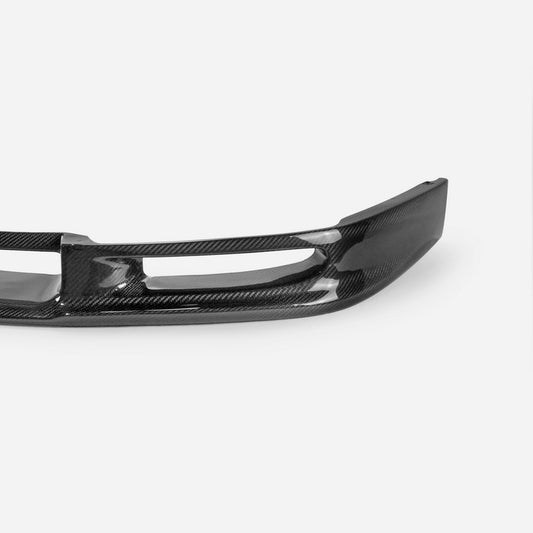 Nissan R33 Skyline GTR 1995 1996 1997 1998 with Aftermarket Parts - Front lip Carbon Fiber / FRP from EPR USA