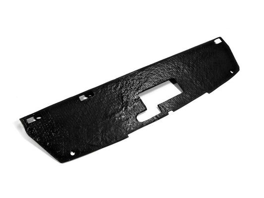 Nissan R33 Skyline GTR 1995 1996 1997 1998 with Aftermarket Parts - Mines Style Cooling Panel Carbon Fiber from EPR USA