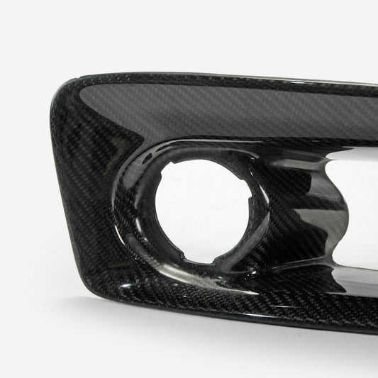 Nissan R33 Skyline GTR 1995-1998 with EPR USA's Aftermarket Parts - Bumper Vents Nismo Style Carbon Fiber / FRP. A complete transformation of style and performance.