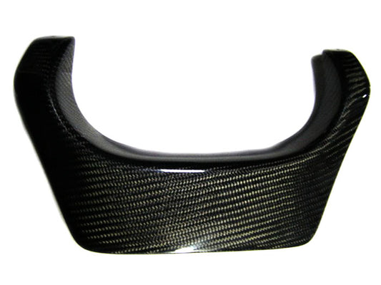 Nissan R33 Skyline GTR 1995 1996 1997 1998 with Aftermarket Parts - Rear Bumper Exhaust Heatshield Carbon Fiber from EPR USA