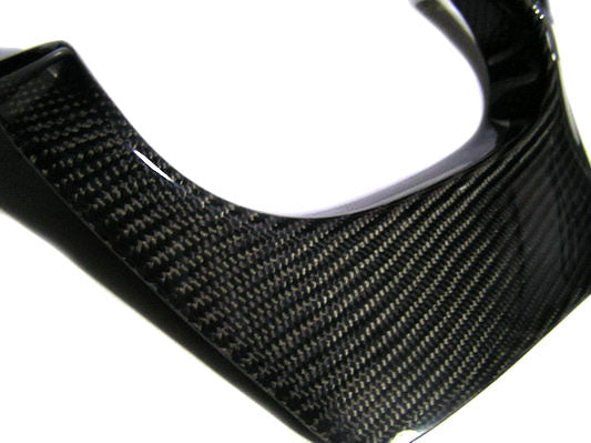 Nissan R33 Skyline GTR 1995 1996 1997 1998 with Aftermarket Parts - Rear Bumper Exhaust Heatshield Carbon Fiber from EPR USA