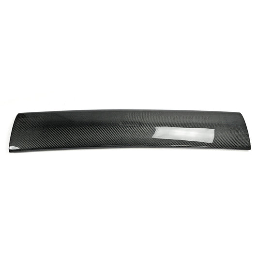 Nissan R33 Skyline GTR 1995 1996 1997 1998 with Aftermarket Parts - Rear Spoiler Blade Carbon Fiber / FRP from EPR USA