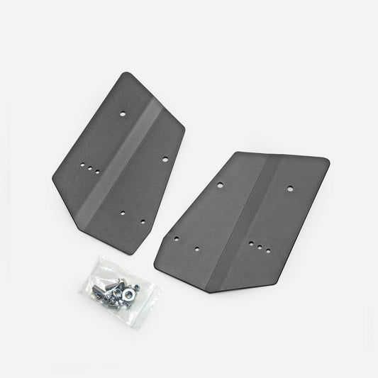 Nissan R33 Skyline GTR 1995 1996 1997 1998 with Aftermarket Parts - Rear Spoiler Extension Aluminum from EPR USA