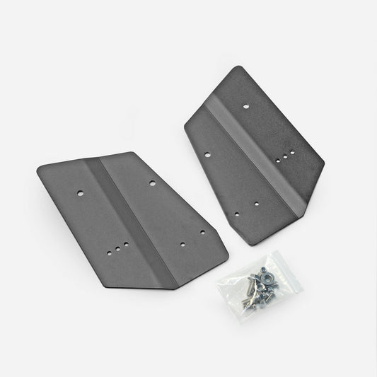Nissan R33 Skyline GTR 1995 1996 1997 1998 with Aftermarket Parts - Rear Spoiler Extension Aluminum from EPR USA
