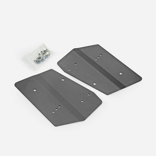 Nissan R33 Skyline GTR 1995 1996 1997 1998 with Aftermarket Parts - Rear Spoiler Extension Aluminum from EPR USA