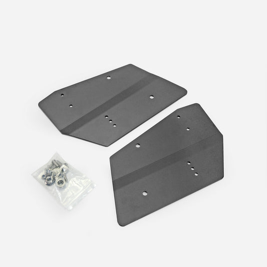 Nissan R33 Skyline GTR 1995 1996 1997 1998 with Aftermarket Parts - Rear Spoiler Extension Aluminum from EPR USA