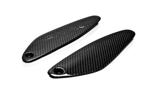 Nissan R33 Skyline GTR 1995 1996 1997 1998 with Aftermarket Parts - Rear Spoiler Extension Carbon Fiber / FRP from EPR USA
