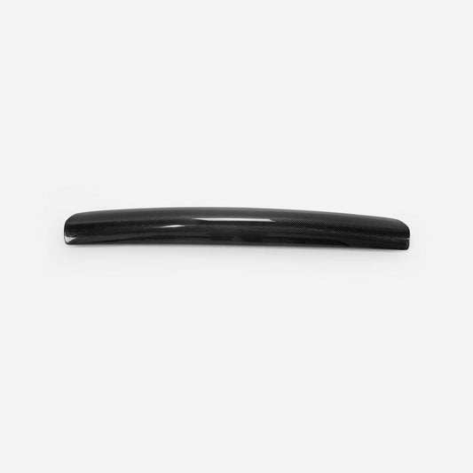 Nissan R33 Skyline GTR 1995 1996 1997 1998 with Aftermarket Parts - Rear Spoiler Gurney Flap Carbon Fiber / FRP from EPR USA