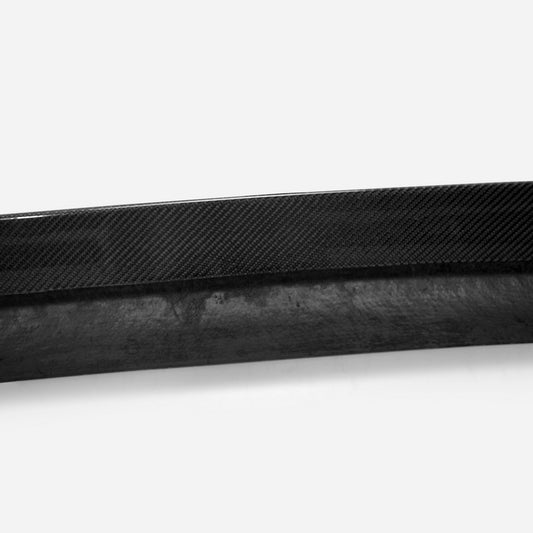 Nissan R33 Skyline GTR 1995 1996 1997 1998 with Aftermarket Parts - Rear Spoiler Gurney Flap Carbon Fiber / FRP from EPR USA