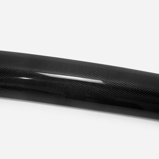 Nissan R33 Skyline GTR 1995 1996 1997 1998 with Aftermarket Parts - Rear Spoiler Gurney Flap Carbon Fiber / FRP from EPR USA
