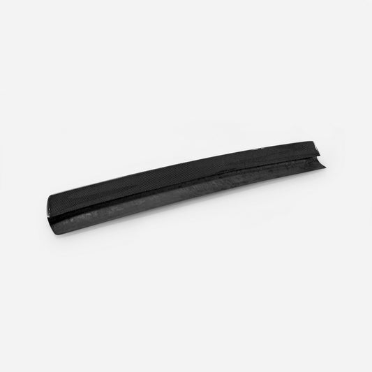 Nissan R33 Skyline GTR 1995 1996 1997 1998 with Aftermarket Parts - Rear Spoiler Gurney Flap Carbon Fiber / FRP from EPR USA