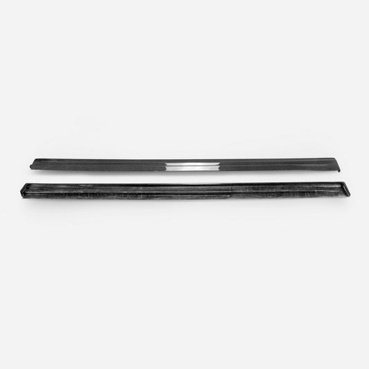 Nissan R33 Skyline GTR 1995 1996 1997 1998 with Aftermarket Parts - Side Skirtss Extension Carbon Fiber / FRP from EPR USA