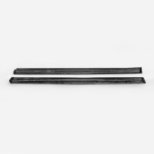 Nissan R33 Skyline GTR 1995 1996 1997 1998 with Aftermarket Parts - Side Skirtss Extension Carbon Fiber / FRP from EPR USA
