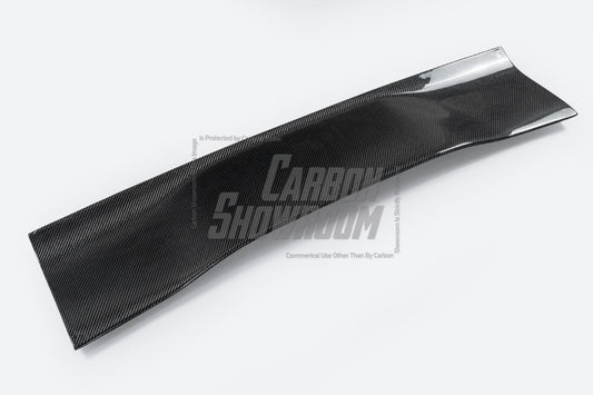 Nissan R33 Skyline GTR 1995 1996 1997 1998 with Aftermarket Parts - Spoiler Blade Carbon Fiber / FRP from EPR USA