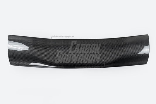 Nissan R33 Skyline GTR 1995 1996 1997 1998 with Aftermarket Parts - Spoiler Blade Carbon Fiber / FRP from EPR USA