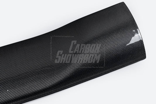 Nissan R33 Skyline GTR 1995 1996 1997 1998 with Aftermarket Parts - Spoiler Blade Carbon Fiber / FRP from EPR USA