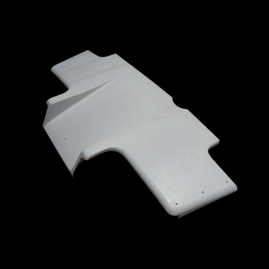 Nissan R33 Skyline GTR 1995 1996 1997 1998 with Aftermarket Parts - TS Style Rear Diffuser Carbon Fiber / FRP from EPR USA