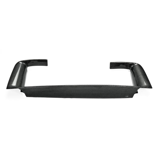 Nissan R33 Skyline GTR 1995 1996 1997 1998 with Aftermarket Parts - Front Bumper Intercooler Surround Duct Carbon Fiber / FRP from EPR USA