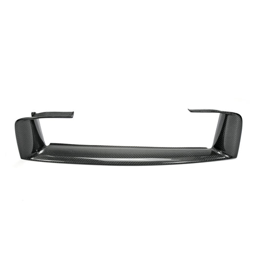 Nissan R33 Skyline GTR 1995 1996 1997 1998 with Aftermarket Parts - Front Bumper Intercooler Surround Duct Carbon Fiber / FRP from EPR USA