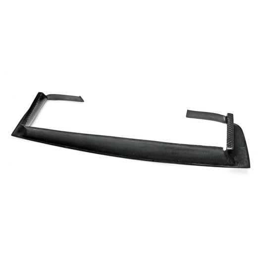 Nissan R33 Skyline GTR 1995 1996 1997 1998 with Aftermarket Parts - Front Bumper Intercooler Surround Duct Carbon Fiber / FRP from EPR USA