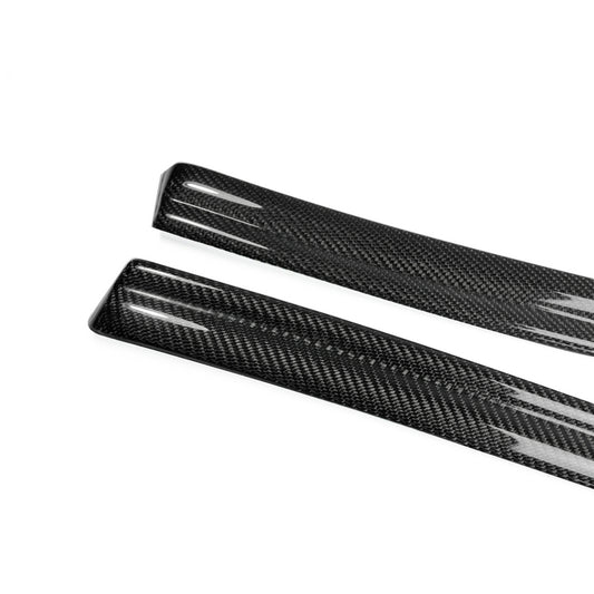 Nissan R33 Skyline GTR 1995 1996 1997 1998 & R33 Skyline GTST Series 1 1993 1994 1995 1996 & R33 Skyline GTST Series 2 1997 1998 with Aftermarket Parts - Wind Deflector Carbon Fiber from EPR USA