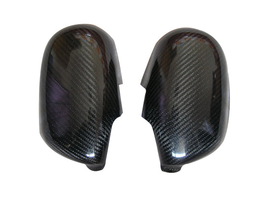 Nissan R33 Skyline GTR 1995 1996 1997 1998 & R33 Skyline GTST Series 1 1993 1994 1995 1996 & R33 Skyline GTST Series 2 1997 1998 with Aftermarket Parts - Mirror Cover Carbon Fiber from EPR USA