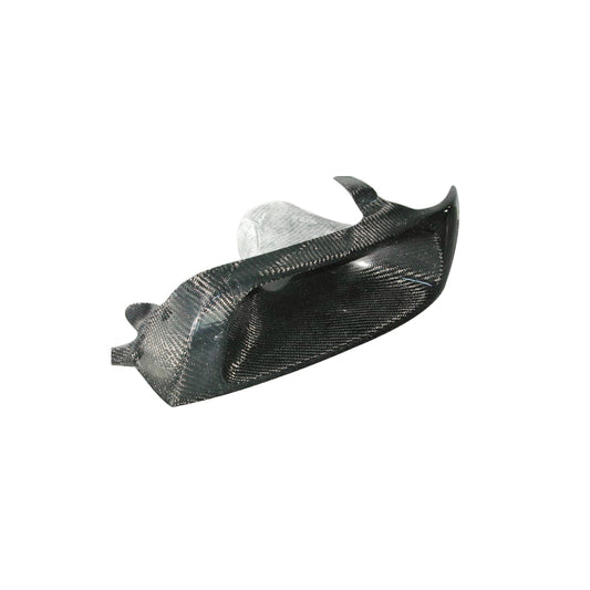 Nissan R33 Skyline GTR 1995 1996 1997 1998 & R33 Skyline GTST Series 1 1993 1994 1995 1996 & R33 Skyline GTST Series 2 1997 1998 with Aftermarket Parts - Vented Headlight Replacement (left) Carbon Fiber / FRP from EPR USA