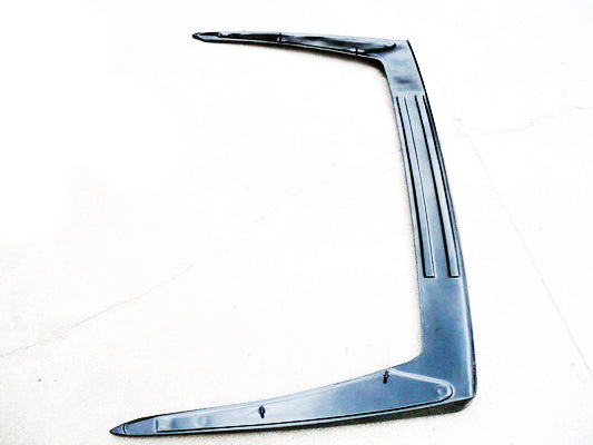 Nissan R33 Skyline GTR 1995 1996 1997 1998 & R33 Skyline GTST Series 1 1993 1994 1995 1996 & R33 Skyline GTST Series 2 1997 1998 with Aftermarket Parts - Drift Wing Carbon Fiber / FRP from EPR USA