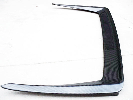 Nissan R33 Skyline GTR 1995 1996 1997 1998 & R33 Skyline GTST Series 1 1993 1994 1995 1996 & R33 Skyline GTST Series 2 1997 1998 with Aftermarket Parts - Drift Wing Carbon Fiber / FRP from EPR USA
