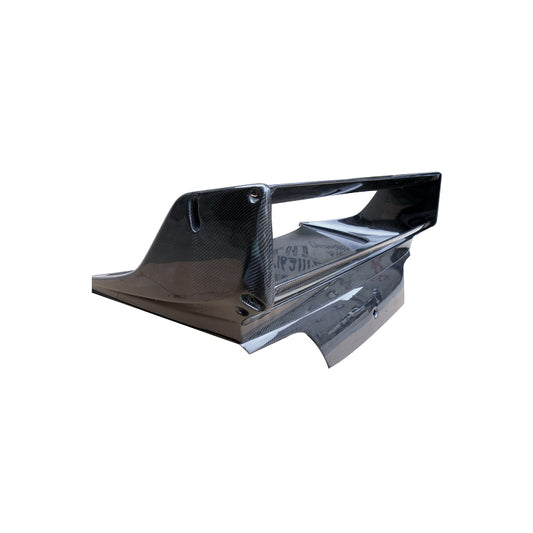 Nissan R33 Skyline GTR 1995 1996 1997 1998 & R33 Skyline GTST Series 1 1993 1994 1995 1996 & R33 Skyline GTST Series 2 1997 1998 with Aftermarket Parts - Garage Style Gracer Spoiler Carbon Fiber / FRP from EPR USA