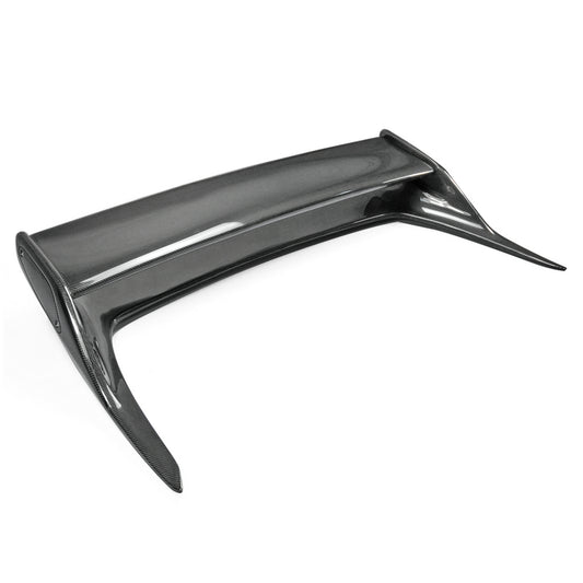 Nissan R33 Skyline GTR 1995 1996 1997 1998 & R33 Skyline GTST Series 1 1993 1994 1995 1996 & R33 Skyline GTST Series 2 1997 1998 with Aftermarket Parts - Rear Spoiler Carbon Fiber / FRP from EPR USA