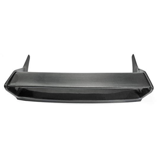Nissan R33 Skyline GTR 1995 1996 1997 1998 & R33 Skyline GTST Series 1 1993 1994 1995 1996 & R33 Skyline GTST Series 2 1997 1998 with Aftermarket Parts - Rear Spoiler Carbon Fiber / FRP from EPR USA