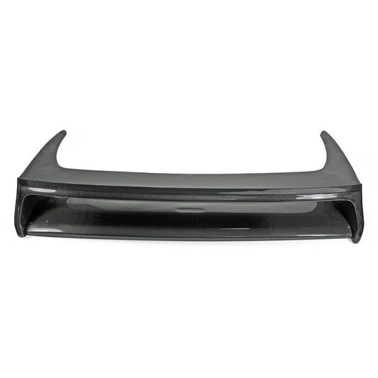 Nissan R33 Skyline GTR 1995 1996 1997 1998 & R33 Skyline GTST Series 1 1993 1994 1995 1996 & R33 Skyline GTST Series 2 1997 1998 with Aftermarket Parts - Rear Spoiler Carbon Fiber / FRP from EPR USA
