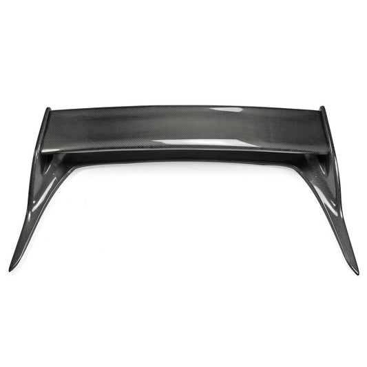 Nissan R33 Skyline GTR 1995 1996 1997 1998 & R33 Skyline GTST Series 1 1993 1994 1995 1996 & R33 Skyline GTST Series 2 1997 1998 with Aftermarket Parts - Rear Spoiler Carbon Fiber / FRP from EPR USA