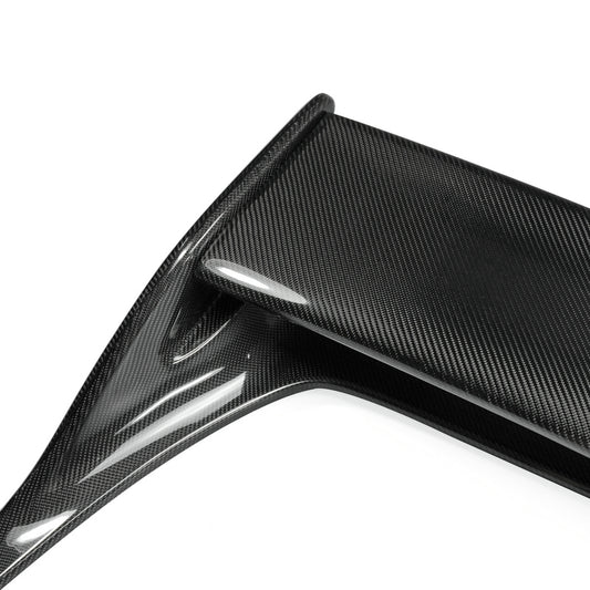 Nissan R33 Skyline GTR 1995 1996 1997 1998 & R33 Skyline GTST Series 1 1993 1994 1995 1996 & R33 Skyline GTST Series 2 1997 1998 with Aftermarket Parts - Rear Spoiler Carbon Fiber / FRP from EPR USA