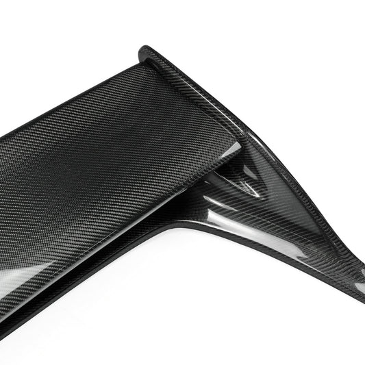 Nissan R33 Skyline GTR 1995 1996 1997 1998 & R33 Skyline GTST Series 1 1993 1994 1995 1996 & R33 Skyline GTST Series 2 1997 1998 with Aftermarket Parts - Rear Spoiler Carbon Fiber / FRP from EPR USA