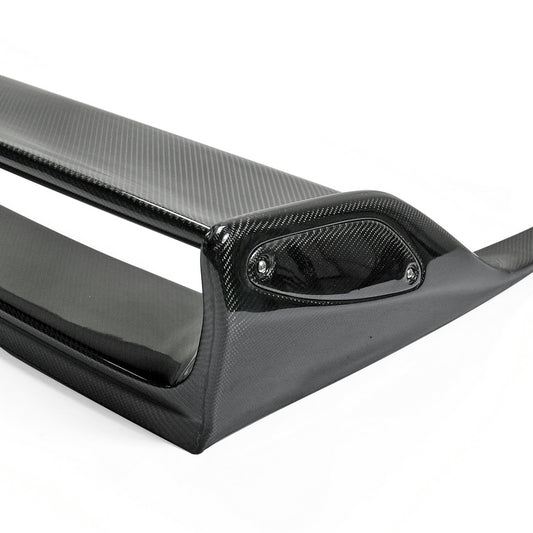 Nissan R33 Skyline GTR 1995 1996 1997 1998 & R33 Skyline GTST Series 1 1993 1994 1995 1996 & R33 Skyline GTST Series 2 1997 1998 with Aftermarket Parts - Rear Spoiler Carbon Fiber / FRP from EPR USA