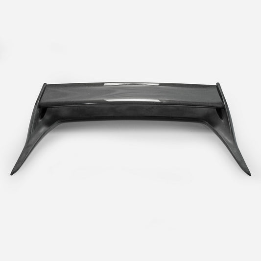 Nissan R33 Skyline GTR 1995 1996 1997 1998 & R33 Skyline GTST Series 1 1993 1994 1995 1996 & R33 Skyline GTST Series 2 1997 1998 with Aftermarket Parts - Rear Spoiler Carbon Fiber / FRP from EPR USA