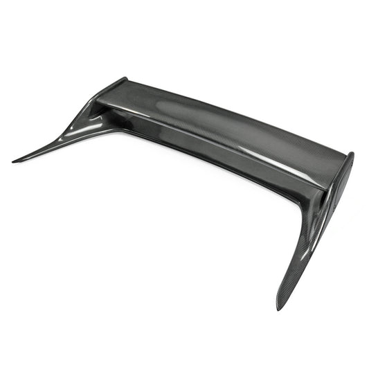 Nissan R33 Skyline GTR 1995 1996 1997 1998 & R33 Skyline GTST Series 1 1993 1994 1995 1996 & R33 Skyline GTST Series 2 1997 1998 with Aftermarket Parts - Rear Spoiler Carbon Fiber / FRP from EPR USA