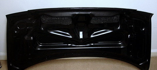 Nissan R33 Skyline GTR 1995 1996 1997 1998 & R33 Skyline GTST Series 1 1993 1994 1995 1996 & R33 Skyline GTST Series 2 1997 1998 with Aftermarket Parts - Trunk Carbon Fiber / FRP from EPR USA
